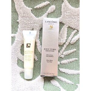 Lancome Juicy Tubes Smoothie Ultra Shiny Lip GLoss Dreamsicle  0.5 oz MU5